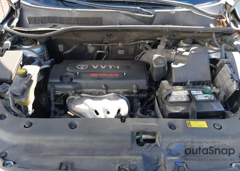 2008 Toyota Rav4 из США, поврежденный, VIN JTMBD33V885159935